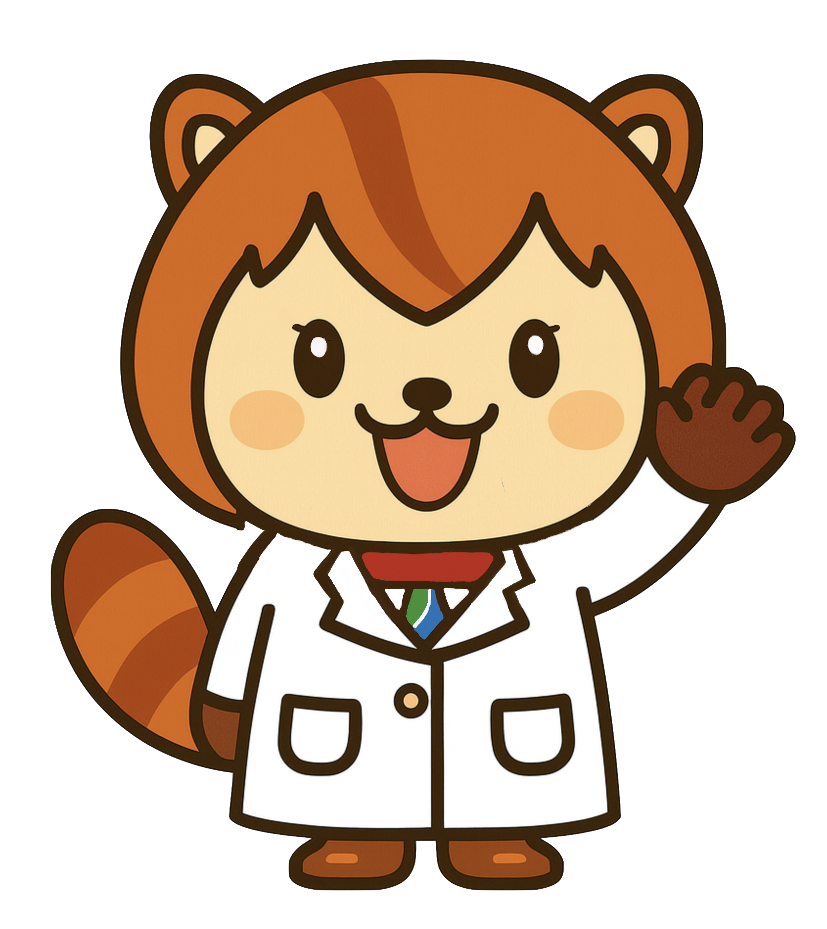 サンロくんのほけんしつ