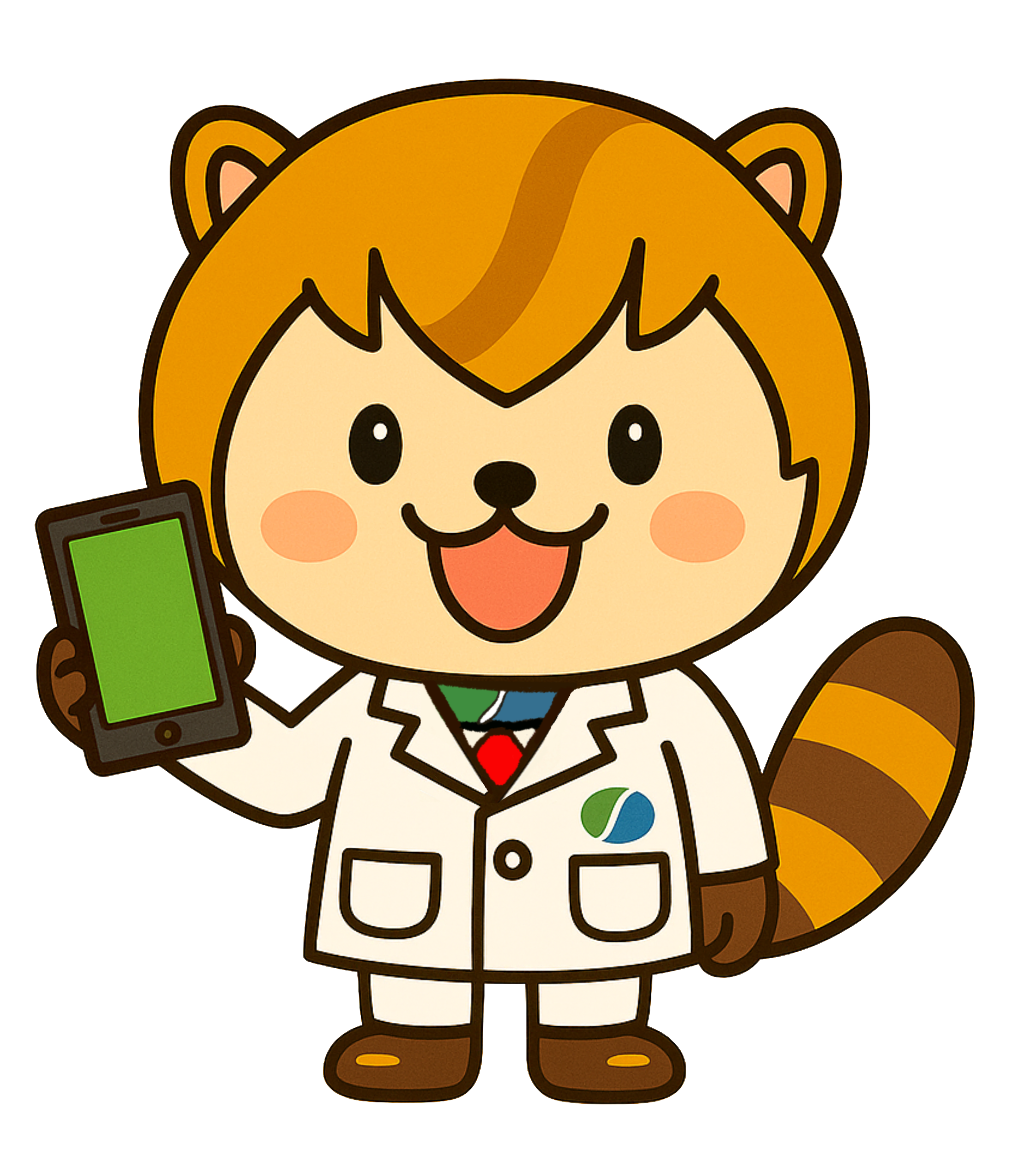 LINE FAX サンロくん
