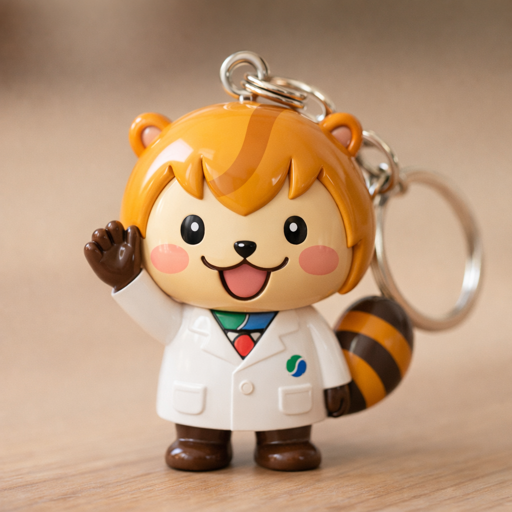 サンロくん